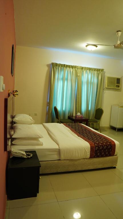 فضای داخلی Hotel Summersands Al Wadi Al kabir در مسقط - تصویر ۳