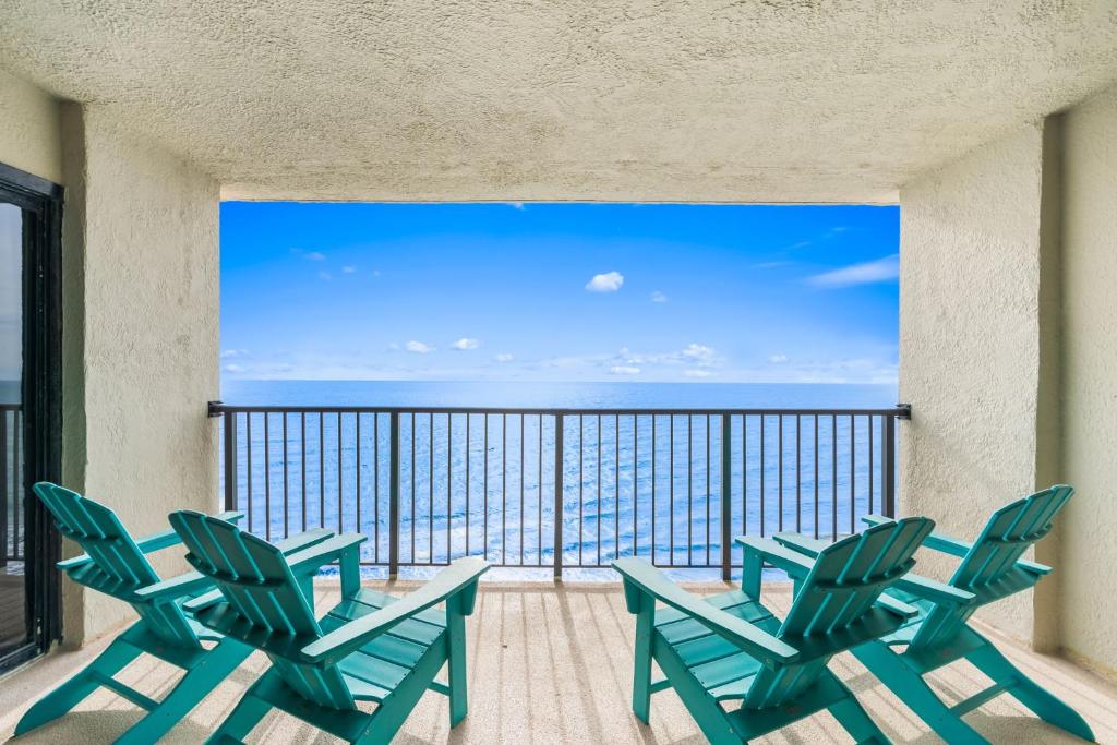 Arcadian I Penthouse E - Oceanfront