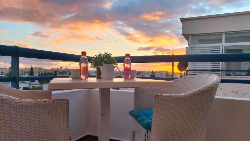 Lake Victoria apartment with unobstructed view, Tunis (updated prices 2026)