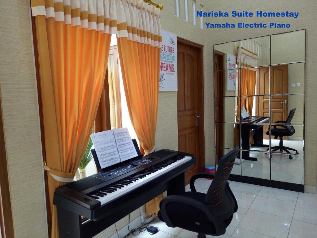 Fotografie z fotogalerie ubytování Nariska Suite Homestay v destinaci Yogyakarta