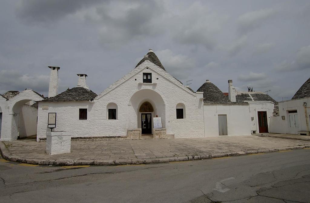 Trullo Monte Grappa