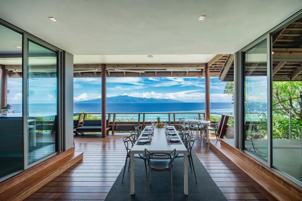 Villa Manatea - photo 12 - Moorea, Polynésie