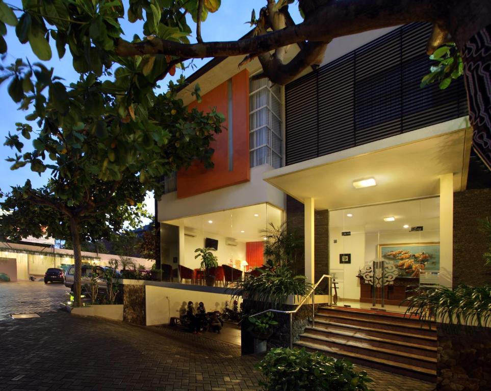 Emersia Malioboro Hotel