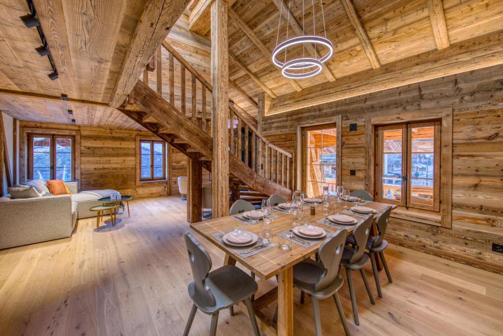 Two High-End Duplexes - Sauna & Stove - Le Centre