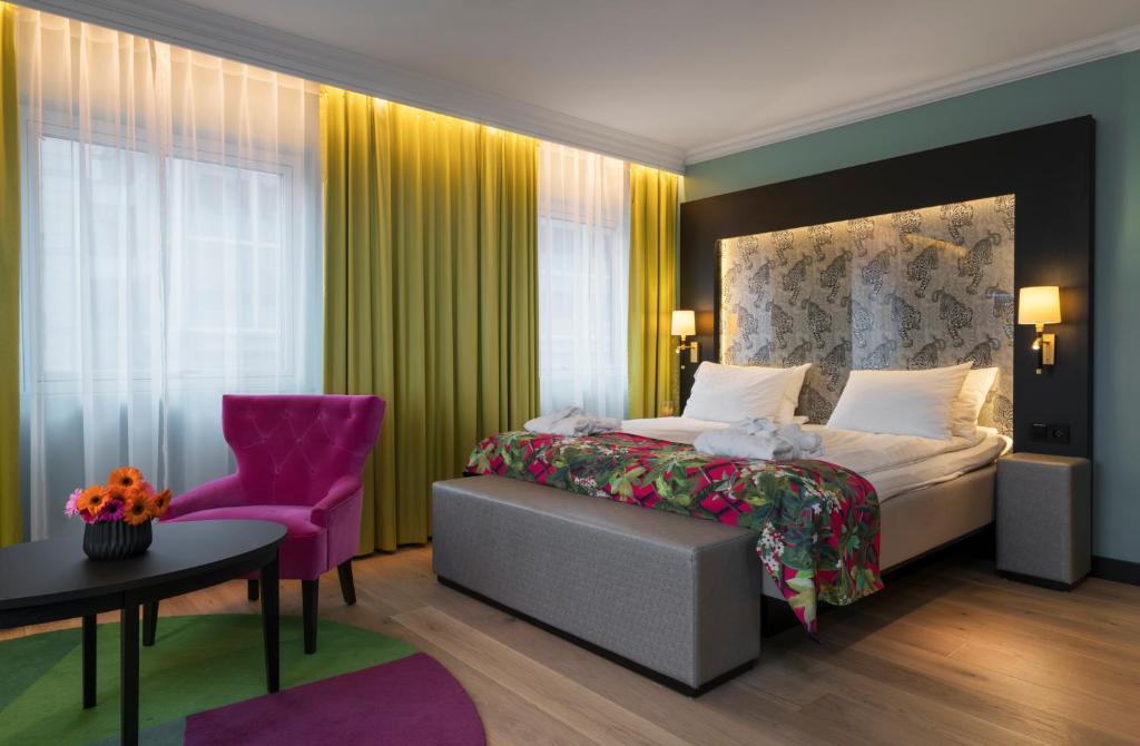 Thon Hotel Terminus - Resim 29