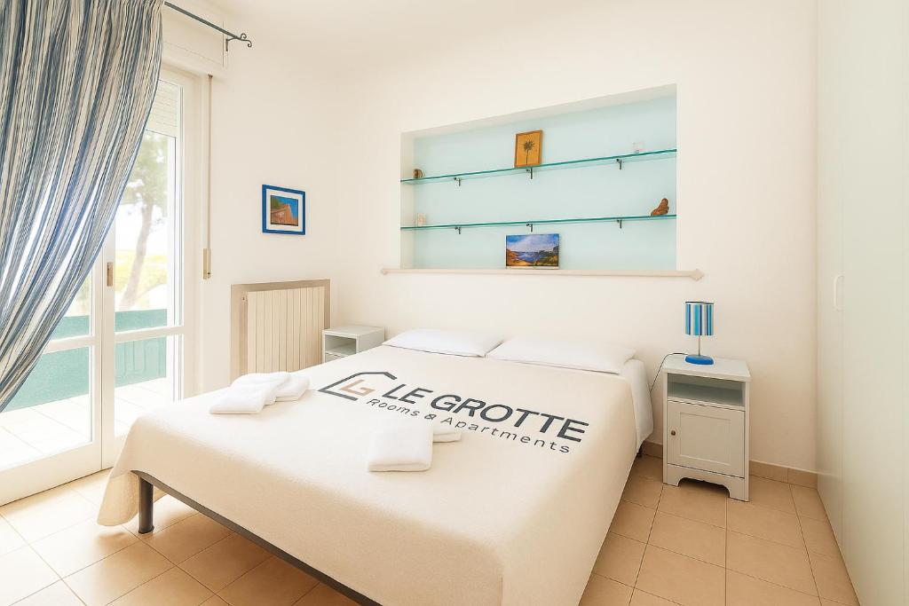 Casa Vacanze Marcelli51 - Soggiorni Le Grotte - Appartement Met 2 Slaapkamers
