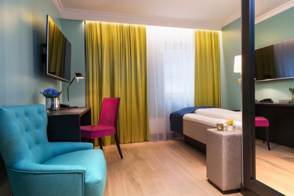 Thon Hotel Terminus - Resim 28