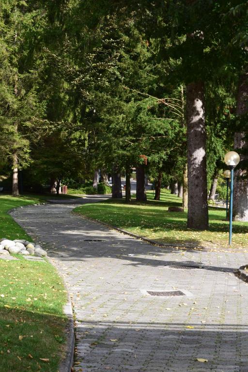 Zdjęcie z galerii obiektu Apart Erica w mieście Comano Terme