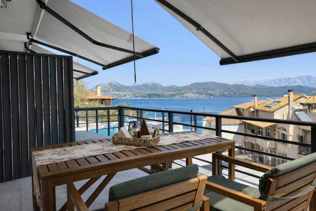 Peisaj natural din apropierea acestei case de vacanță