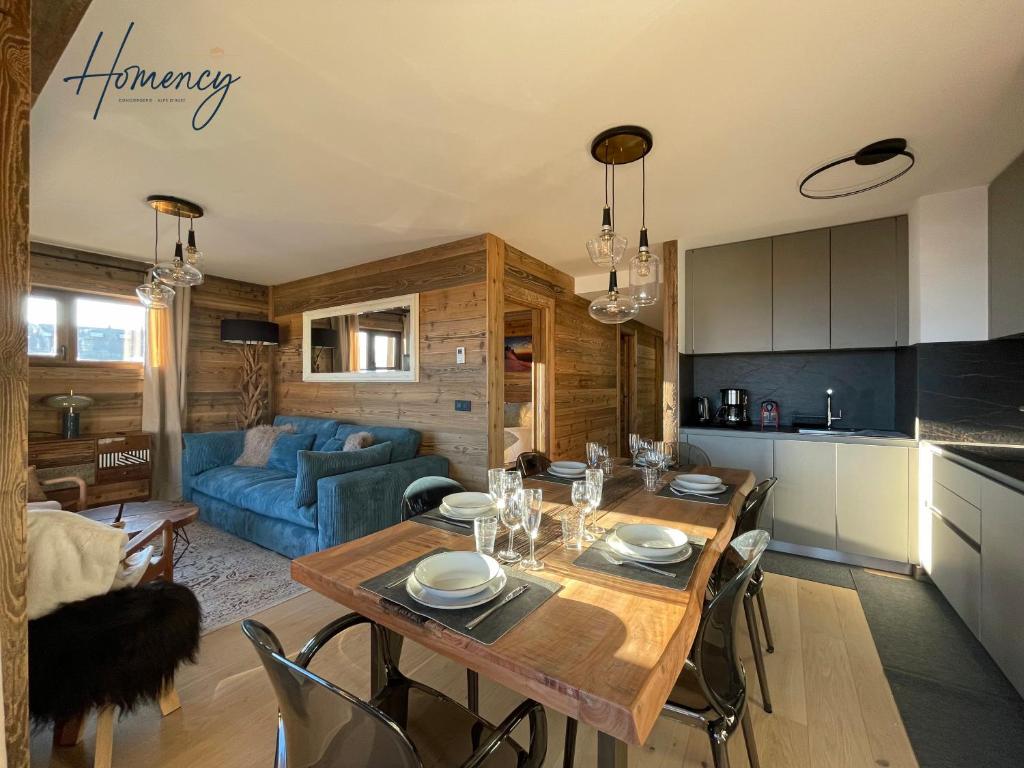 Résidence CGH Le Cristal de l'Alpe Val d'Isère