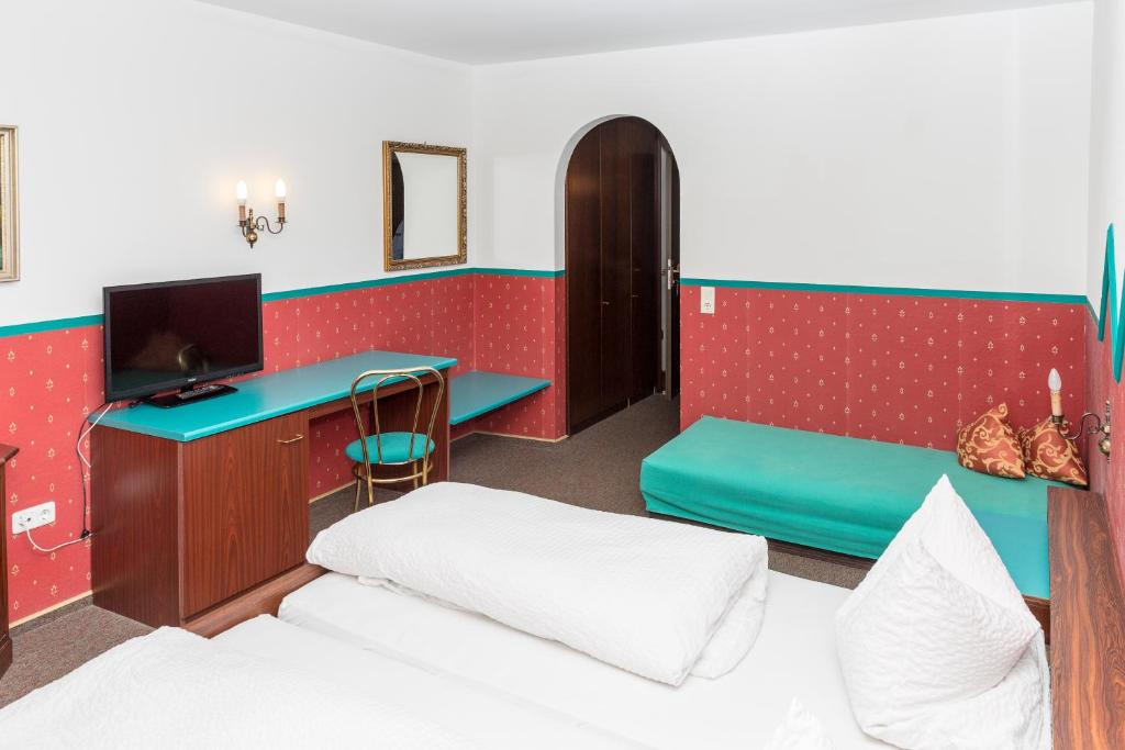 Hotel-Gasthof Zur Post - Double Room (Single Use)