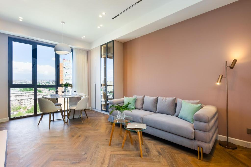 hotelise I Skyline Apartment