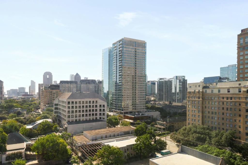 Marriott Dallas Uptown - 