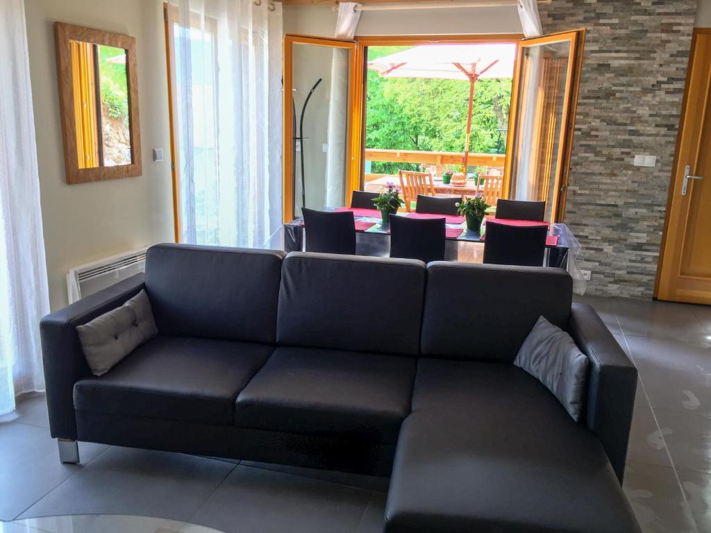 Le Chalet La Cigogne et Le Chamois – photo 10