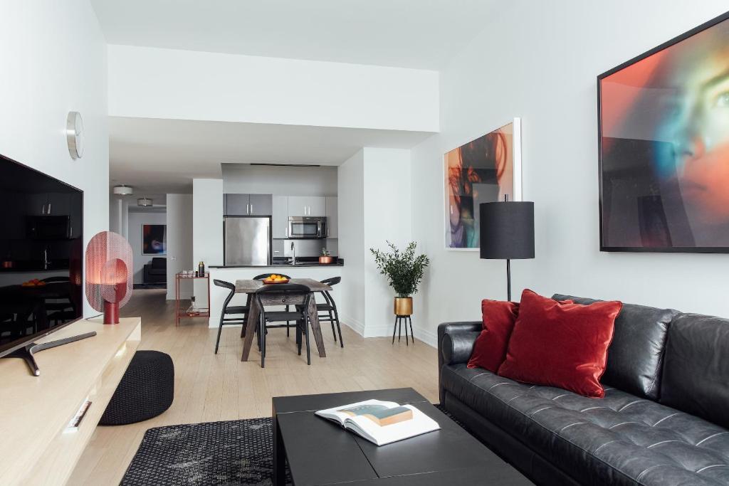 Mint House at 70 Pine - 