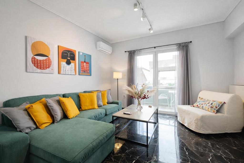 Etolou by Verde apartments