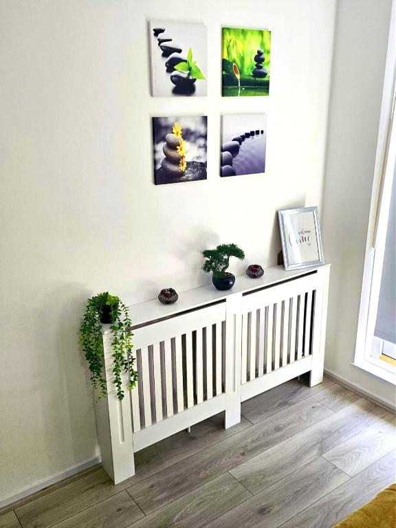 Peckham City Vibes 2BR with Wi-fi and Balcony - Appartement