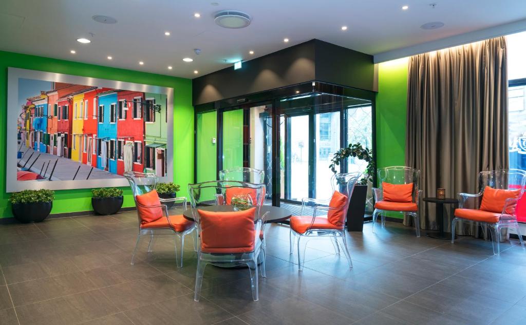 Thon Hotel Terminus - Resim 27