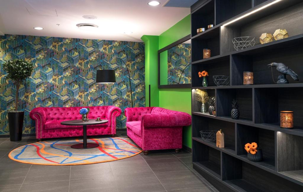 Thon Hotel Terminus - Resim 13