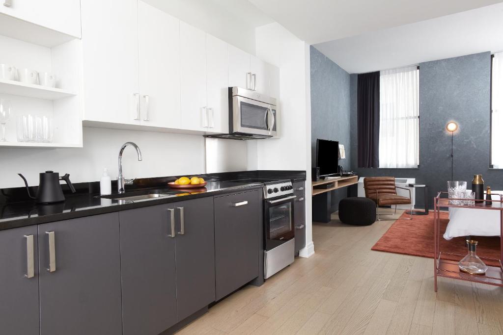 Mint House at 70 Pine - 