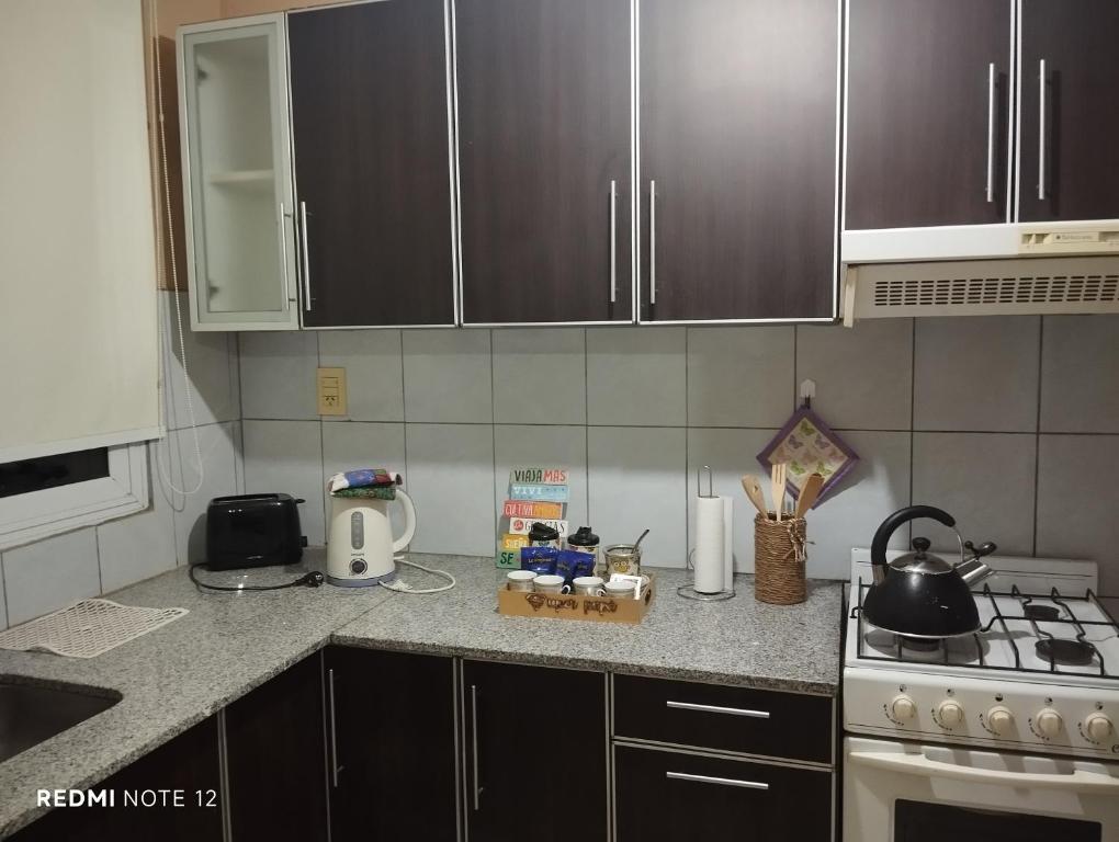 Apartamento entero
