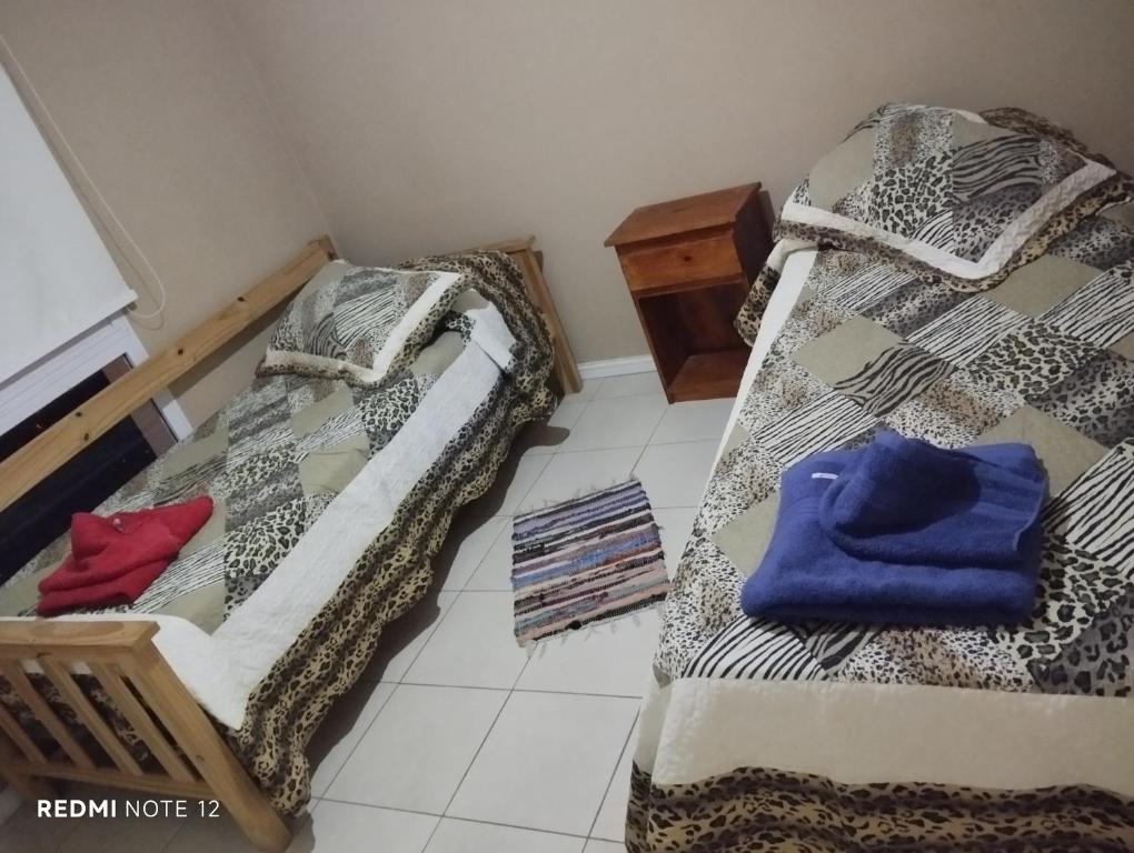 Apartamento entero