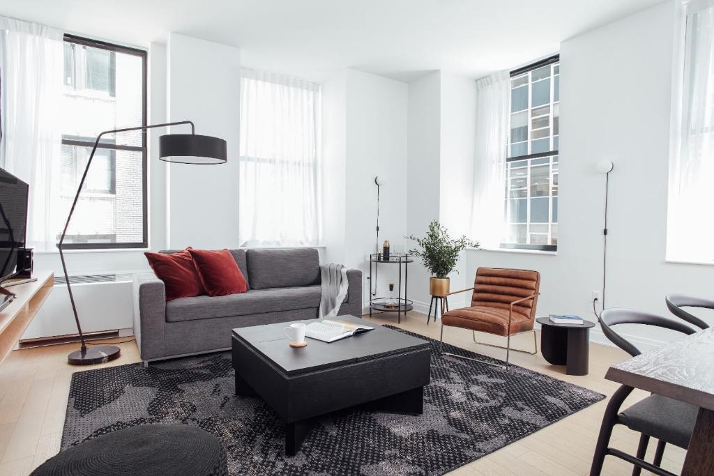 Mint House at 70 Pine - 