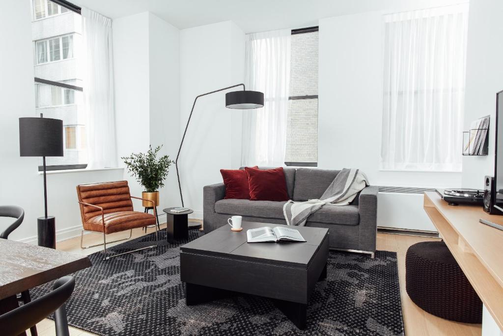 Mint House at 70 Pine - 