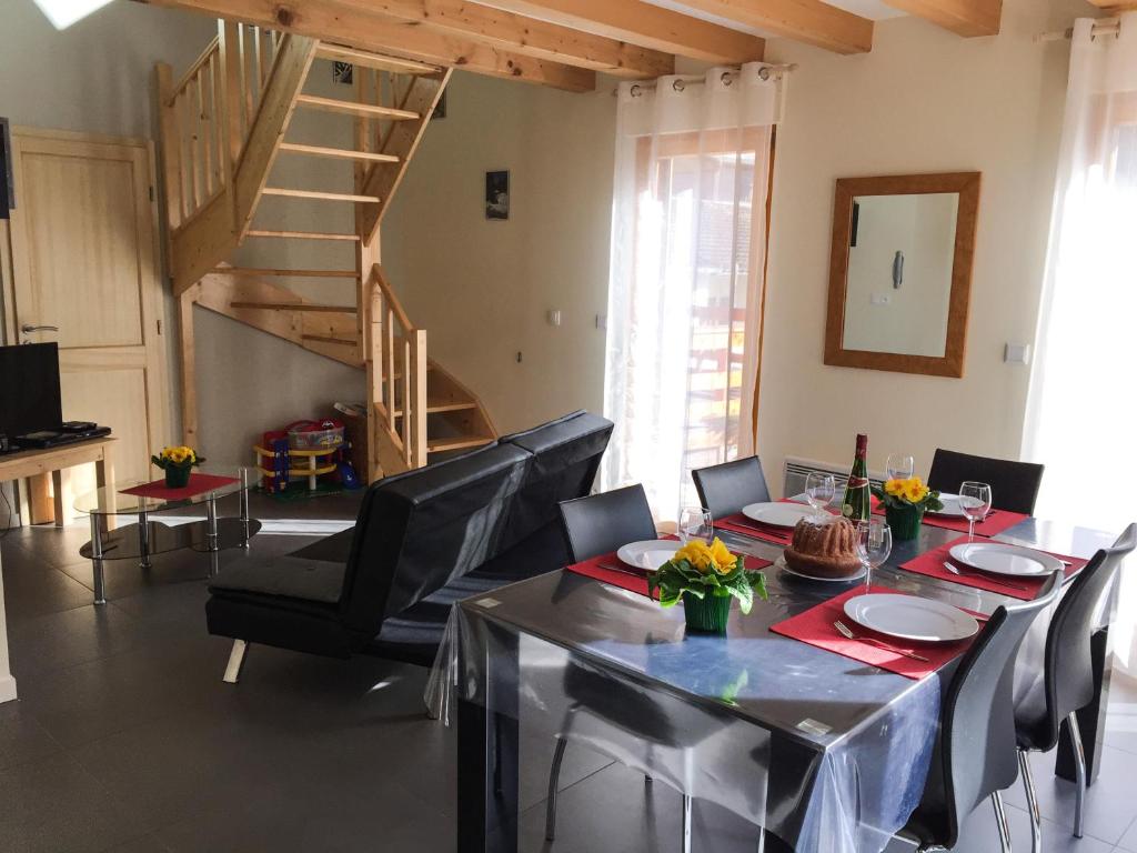 Le Chalet La Cigogne et Le Chamois – photo 20
