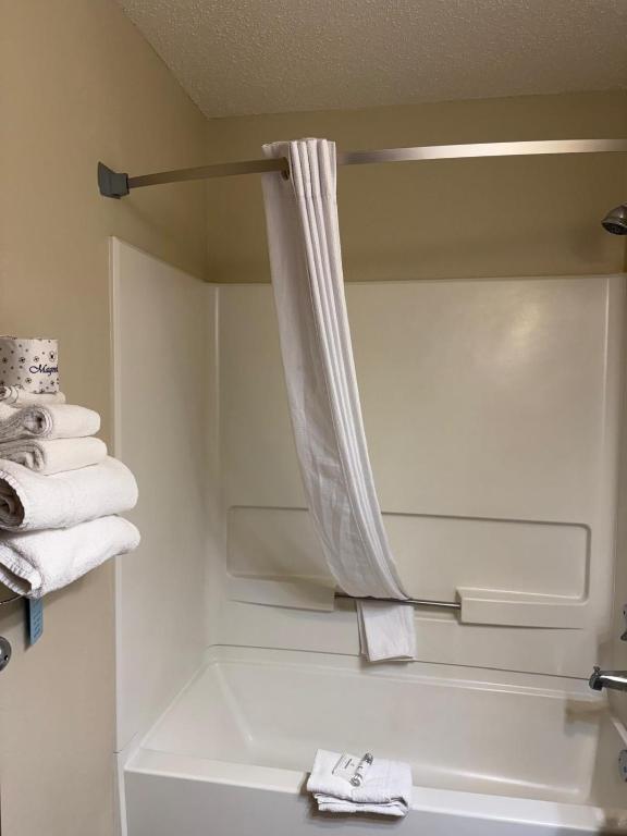 Cassville Four Seasons Inn & Suites - Habitación Queen