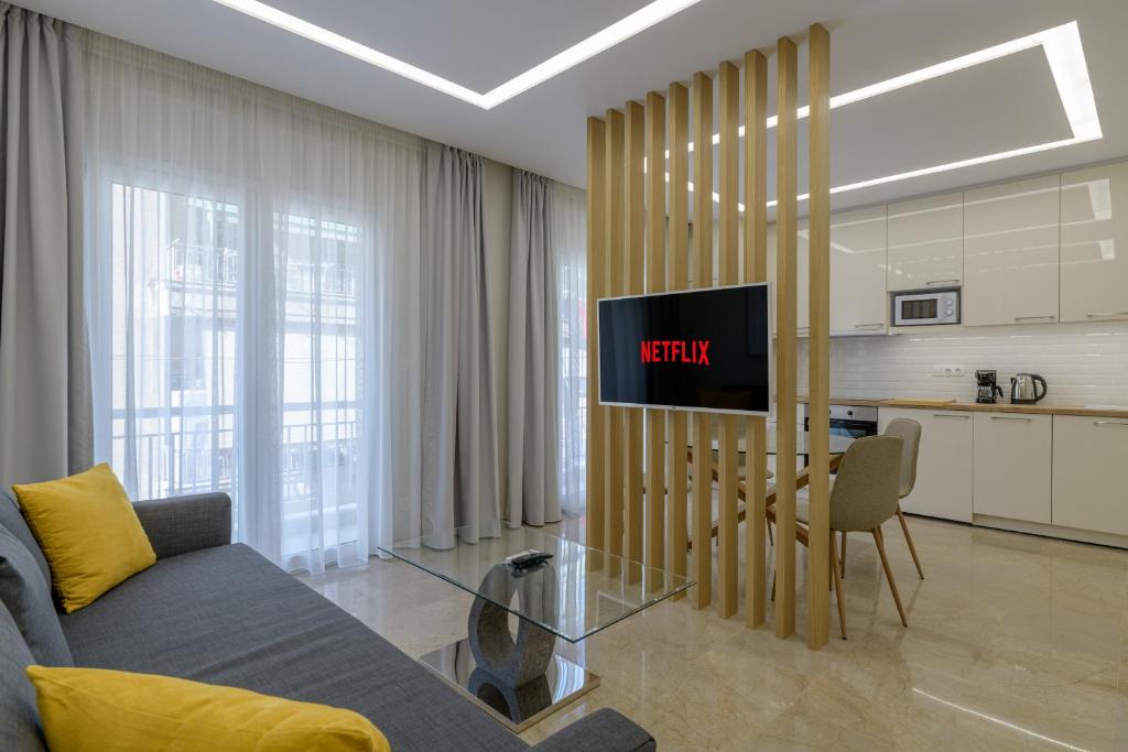 Brand new 3bedrooms apartment