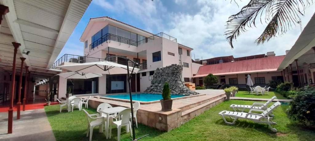 Hotel La Villa Mollendo - Housity