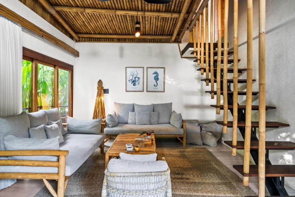 Jellyfish Villas Bingin, Uluwatu - 19