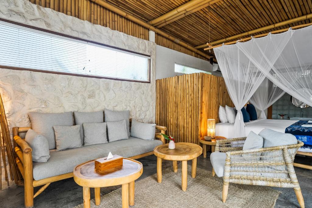 Jellyfish Villas Bingin, Uluwatu - 6