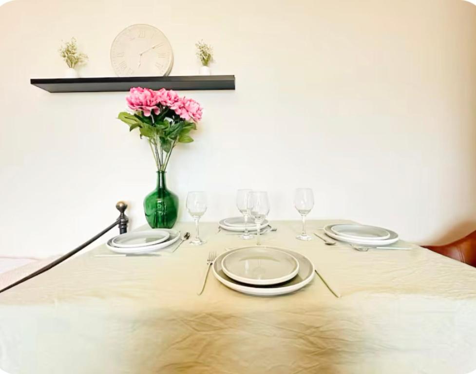 Wimbledon Area Apartment - Appartement 2 Chambres