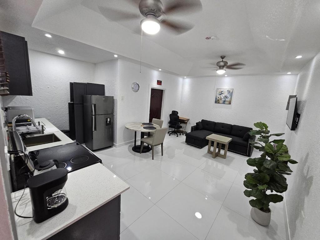 Cuina o zona de cuina de Cozy Corner
