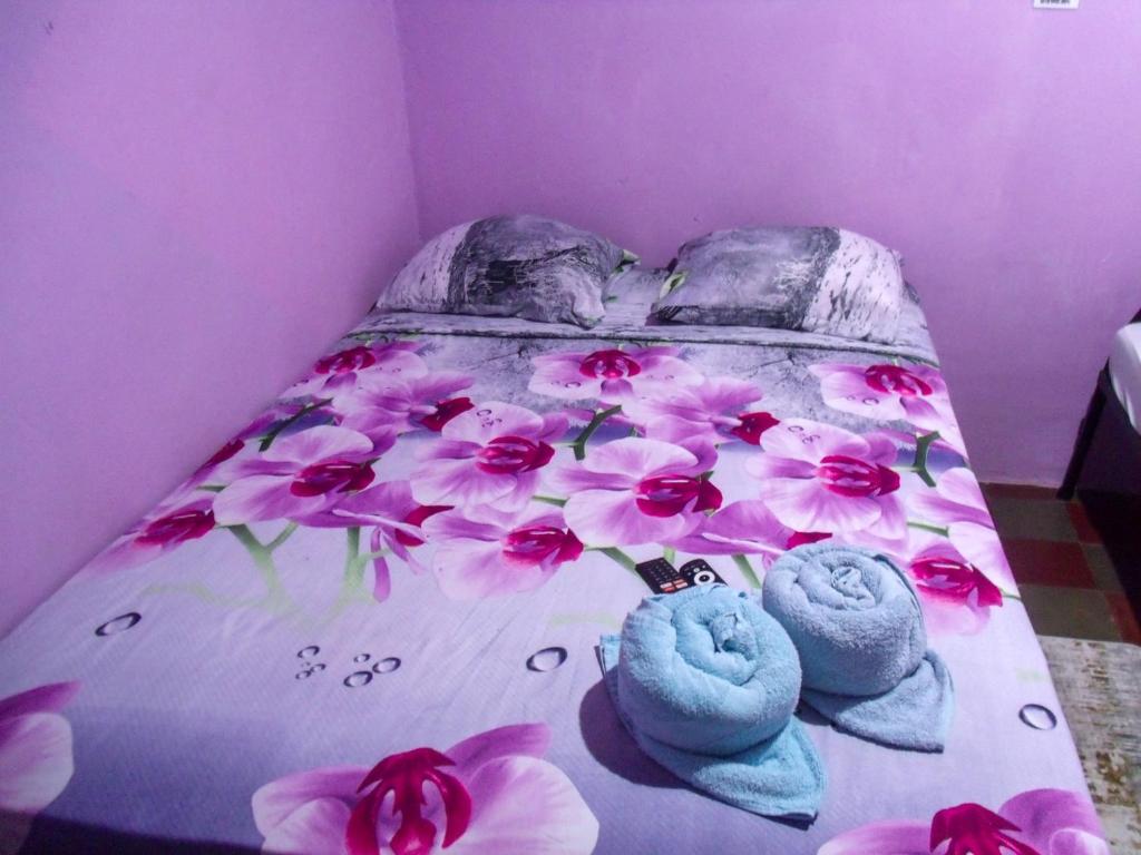 Deakachimba Hostel - Triple Room