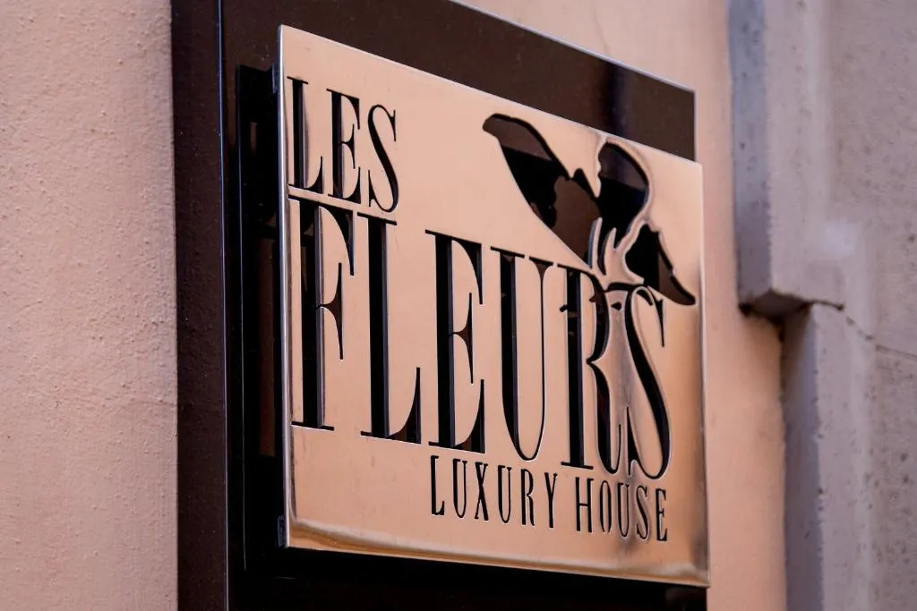 Les Fleurs Luxury House, Roma, Italy