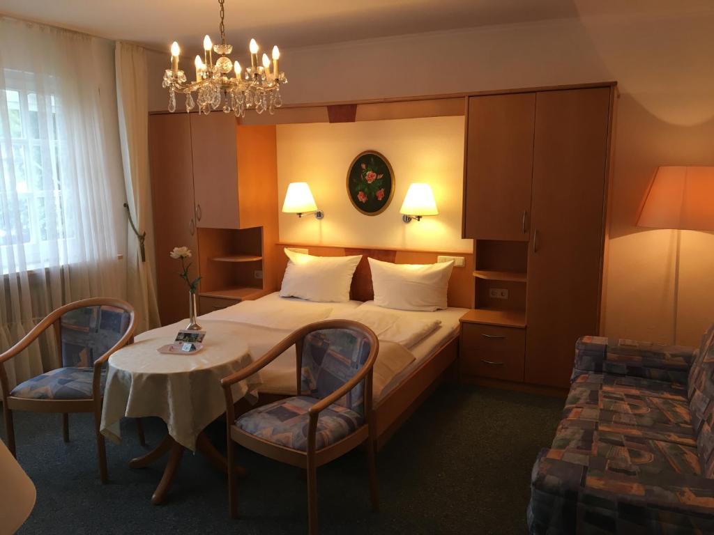 Hotel Springiersbacher-Hof - Habitación Doble Estándar