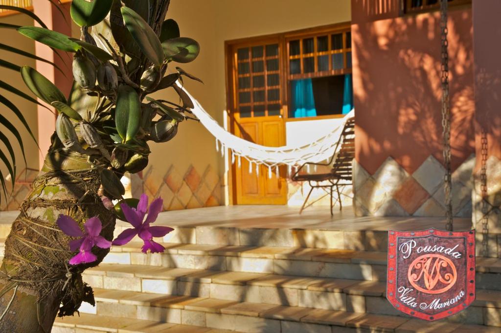  Pousada Villa Mariana