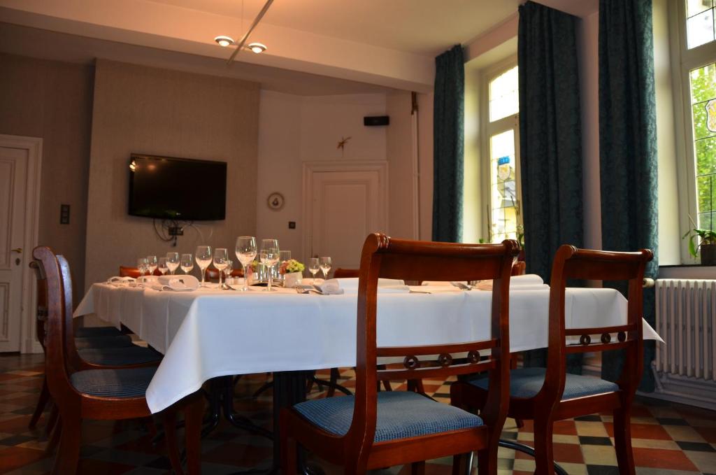 Fotografie z fotogalerie ubytování Hotel Aulnenhof v destinaci Landen