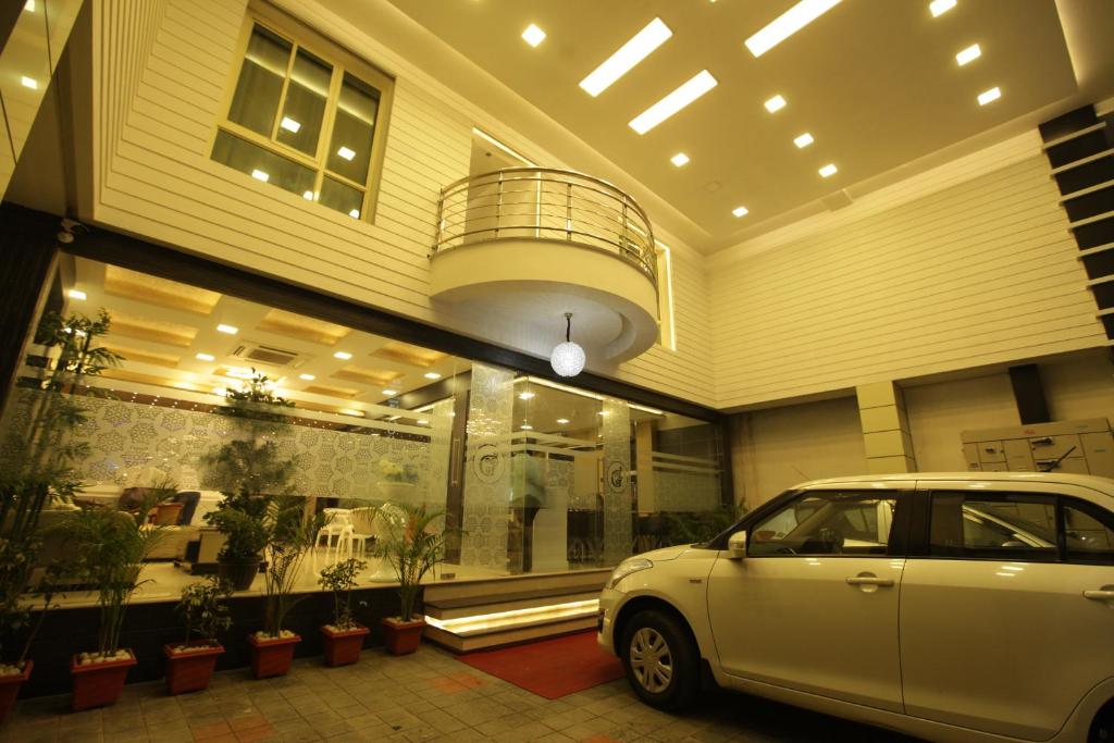 Fotografie z fotogalerie ubytování Grand Cascade Chennai v destinaci Čennaí