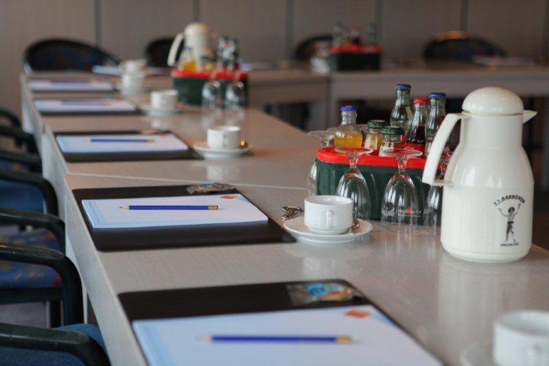 Konferenční prostory v ubytování Hotel Bertram