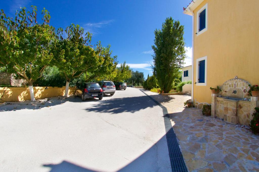 Fotografie z fotogalerie ubytování Villa Theodora v destinaci Lakíthra