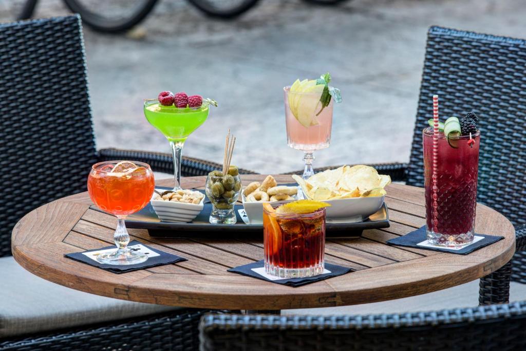 Hotel Firenze - Resim 38