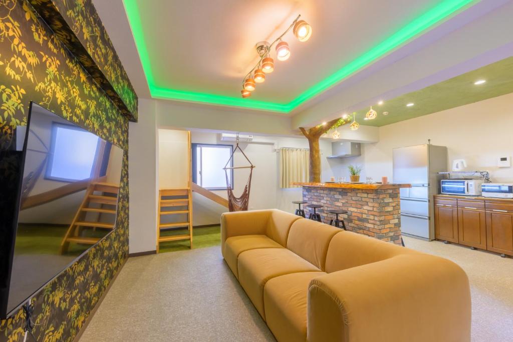 HANEZORA HOTEL itabashi 2F