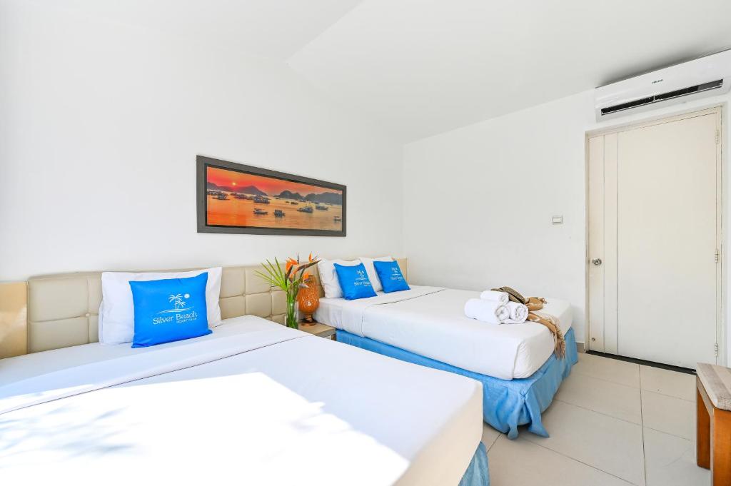 Biệt Thự 2 Phòng Ngủ Với Hồ Bơi Riêng