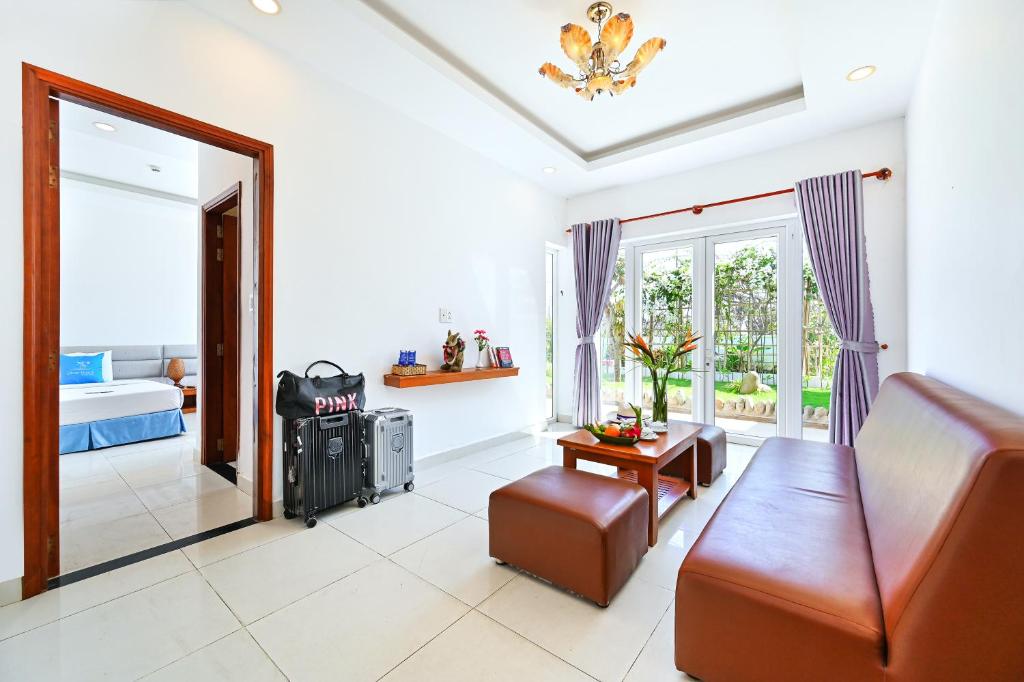 Biệt Thự 2 Phòng Ngủ