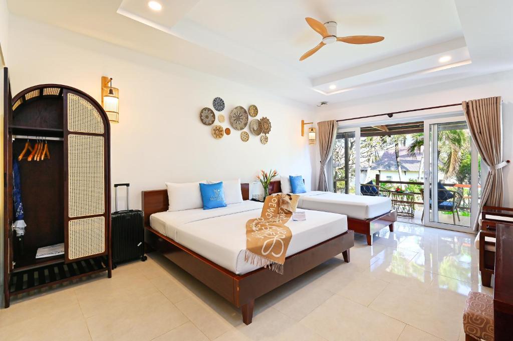 Bungalow Gia Đình