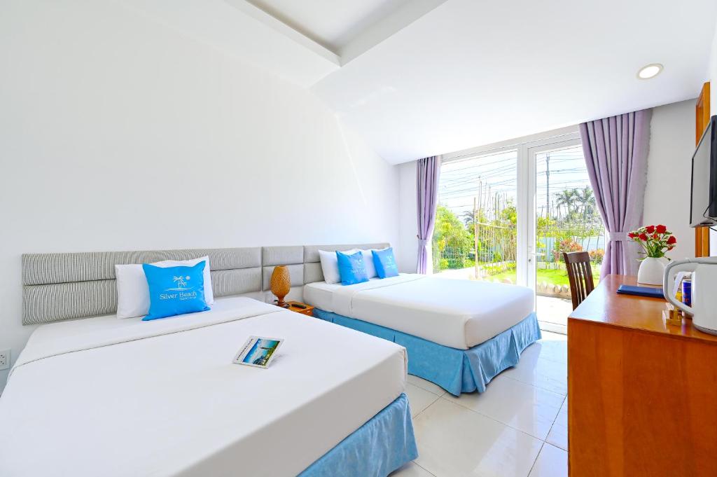 Biệt Thự 2 Phòng Ngủ